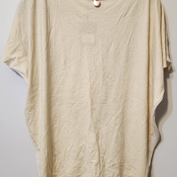 Twin Set shirt NWT 220$ reg price 285$+tx - Picture 4 of 6